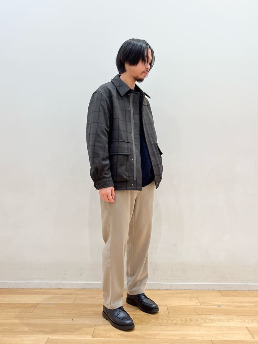 UNITED ARROWS LTD. OUTLETのBALLIS メルトン ロードジャケット