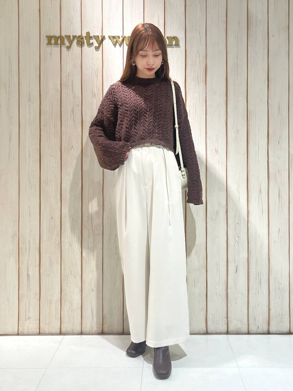 mysty womanのコーディネートを紹介します。｜Rakuten Fashion(楽天ファッション／旧楽天ブランドアベニュー)1974315