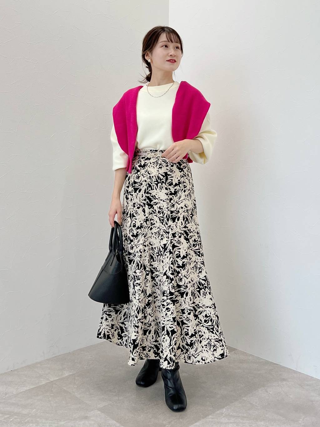 mysty womanのビットベルトを使ったコーディネートを紹介します。｜Rakuten Fashion(楽天ファッション／旧楽天ブランドアベニュー)1975701