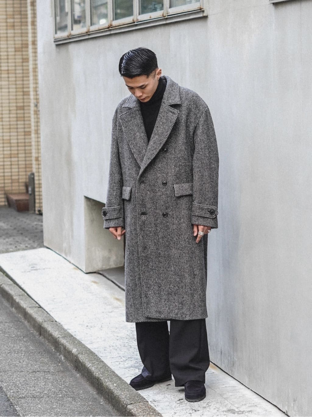 417 EDIFICEのコーディネートを紹介します。｜Rakuten Fashion(楽天ファッション／旧楽天ブランドアベニュー)1976067