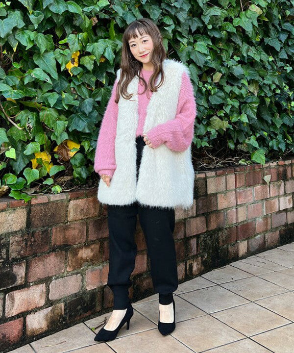 B:MING by BEAMS / ファーベスト 22AW