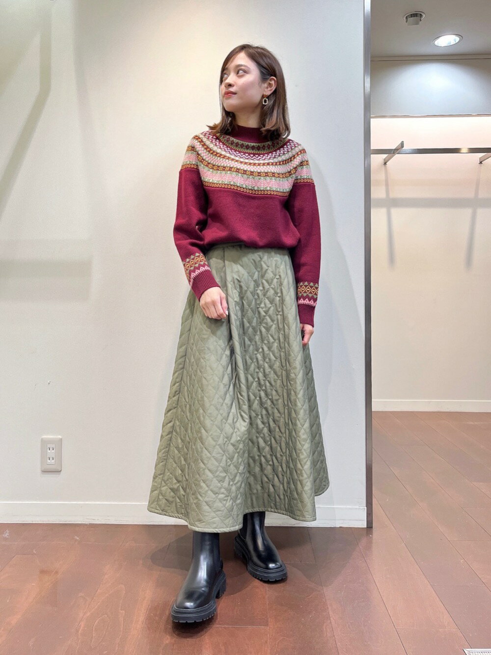 Leilianのコーディネートを紹介します。｜Rakuten Fashion(楽天ファッション／旧楽天ブランドアベニュー)1987156