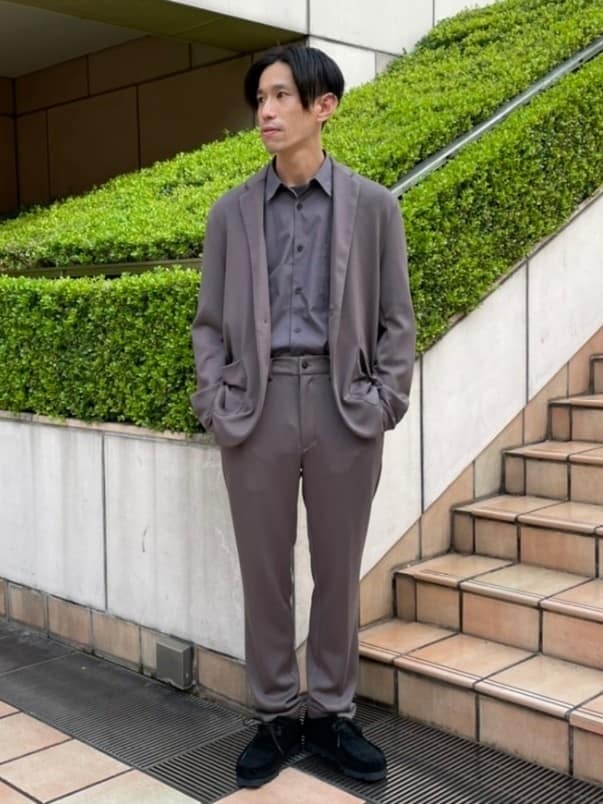 417 EDIFICEのコーディネートを紹介します。｜Rakuten Fashion(楽天ファッション／旧楽天ブランドアベニュー)1988263