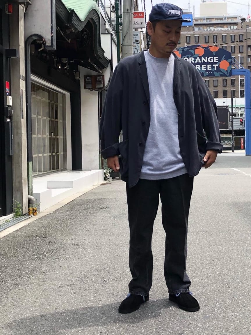 WISMのコーディネートを紹介します。｜Rakuten Fashion(楽天ファッション／旧楽天ブランドアベニュー)1992218