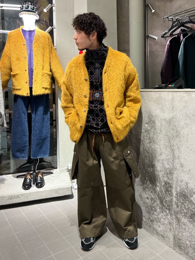 WISMのコーディネートを紹介します。｜Rakuten Fashion(楽天ファッション／旧楽天ブランドアベニュー)1994678