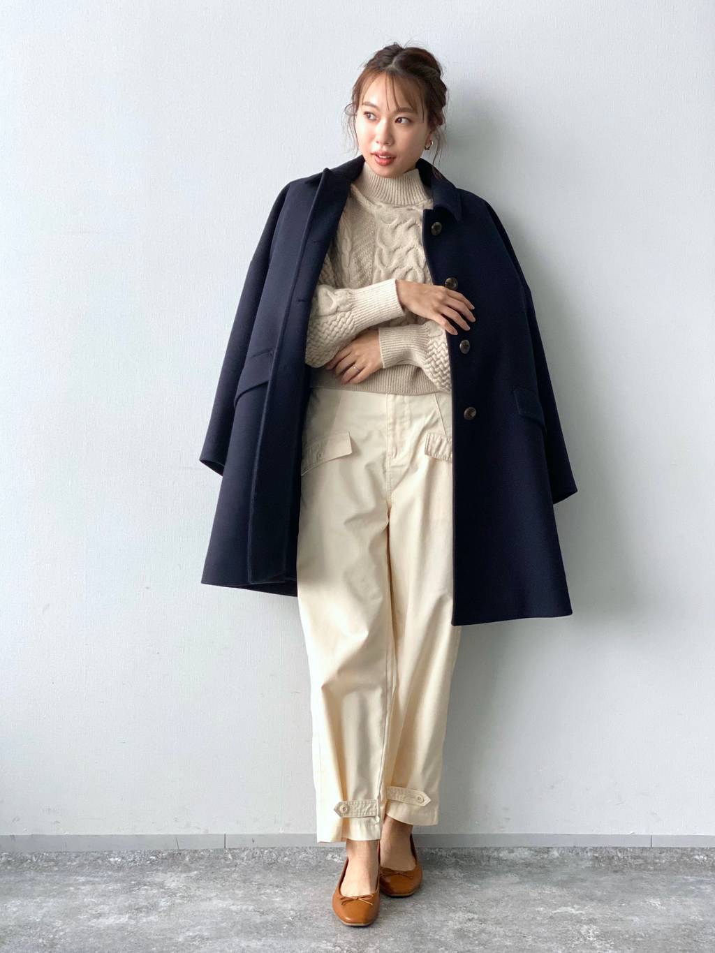LAKOLEのコーディネートを紹介します。｜Rakuten Fashion(楽天ファッション／旧楽天ブランドアベニュー)2000010