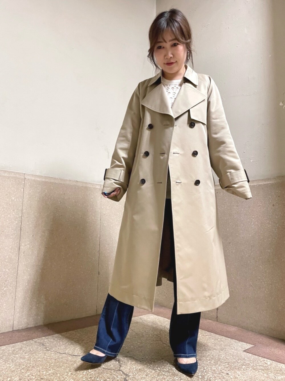 CARA O CRUZのコーディネートを紹介します。｜Rakuten Fashion(楽天ファッション／旧楽天ブランドアベニュー)2000753