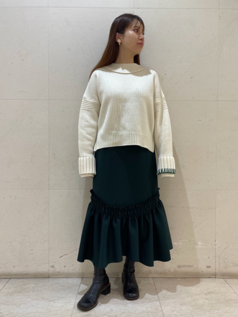 LANVIN en Bleuのコーディネートを紹介します。｜Rakuten Fashion(楽天ファッション／旧楽天ブランドアベニュー)2004619