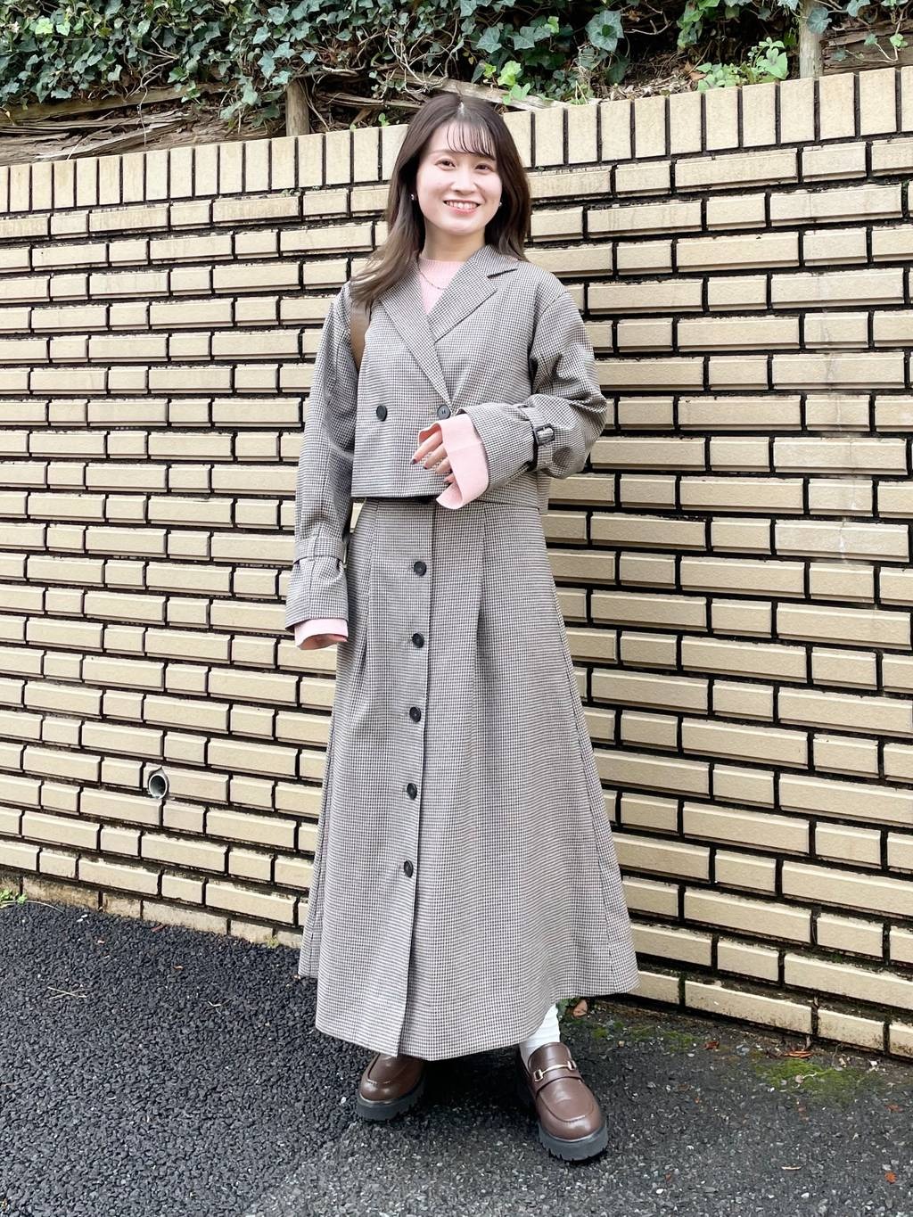 mysty womanのコーディネートを紹介します。｜Rakuten Fashion(楽天ファッション／旧楽天ブランドアベニュー)2008894
