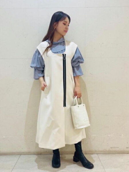 LANVIN en Bleuのコーディネートを紹介します。｜Rakuten Fashion(楽天ファッション／旧楽天ブランドアベニュー)2008974