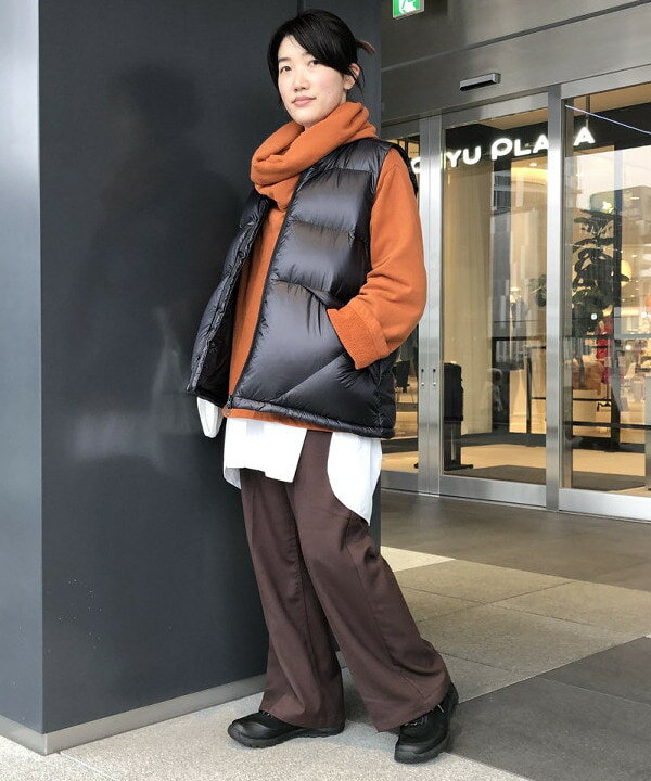 BEAMS WOMENの【人気急上昇中！】Marmot × Ray BEAMS / 別注 ダウン