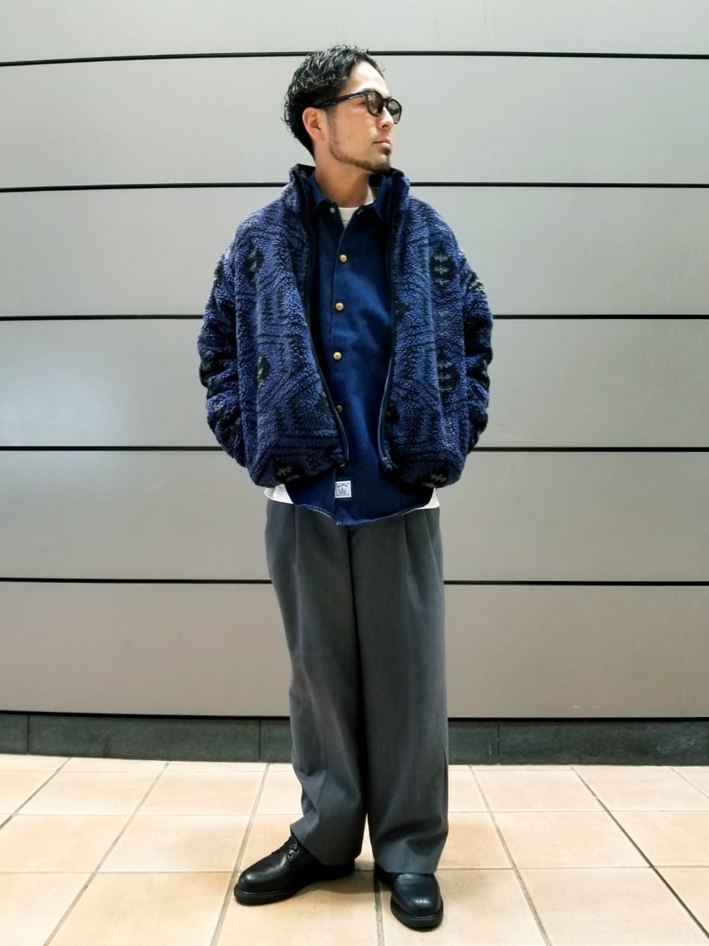 417 EDIFICEのコーディネートを紹介します。｜Rakuten Fashion(楽天ファッション／旧楽天ブランドアベニュー)2015162