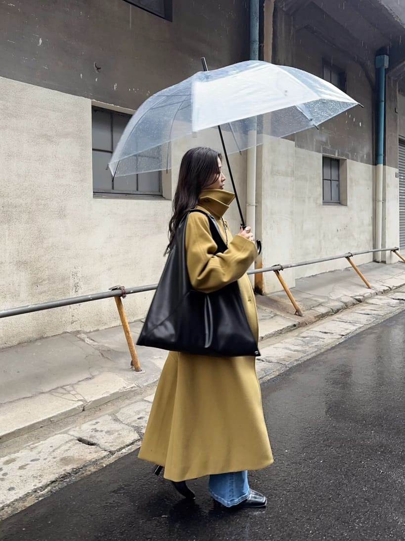 何でも揃う CHIN WARMER LONG コート SLY スライ 1 educationjournal.org