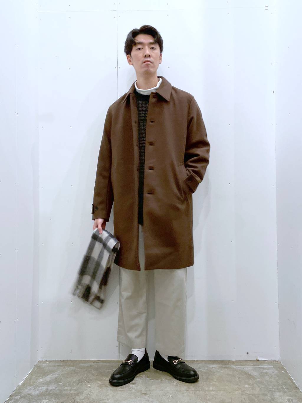 LAKOLEのコーディネートを紹介します。｜Rakuten Fashion(楽天ファッション／旧楽天ブランドアベニュー)2024188