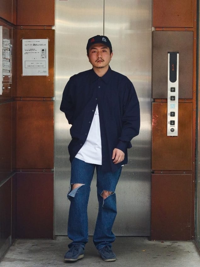 WISMのコーディネートを紹介します。｜Rakuten Fashion(楽天ファッション／旧楽天ブランドアベニュー)2026970