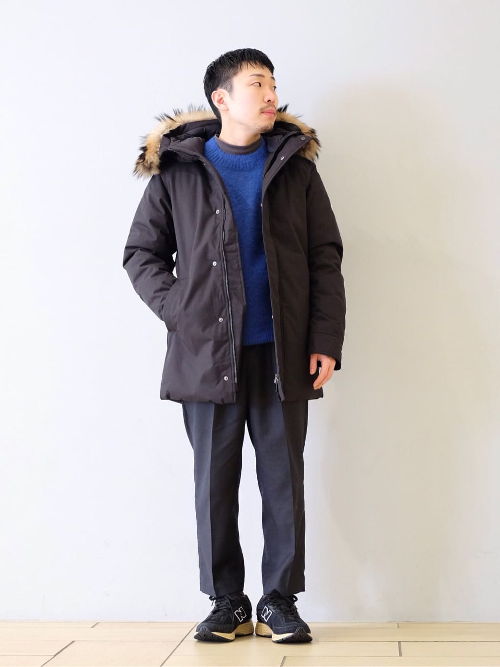 417 EDIFICEのコーディネートを紹介します。｜Rakuten Fashion(楽天ファッション／旧楽天ブランドアベニュー)2027951