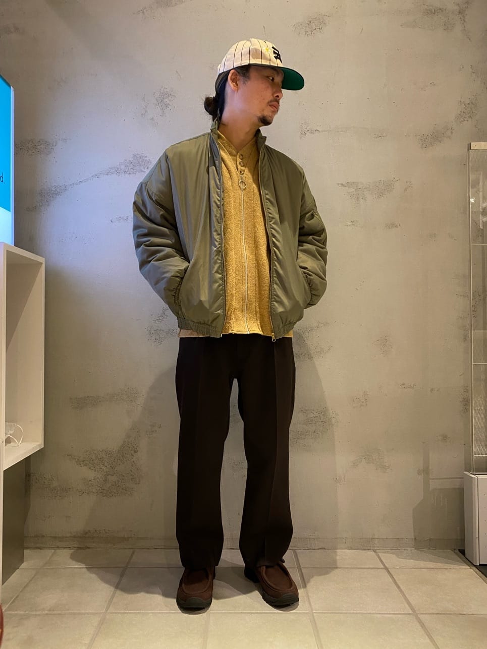 WISMのコーディネートを紹介します。｜Rakuten Fashion(楽天ファッション／旧楽天ブランドアベニュー)2028138