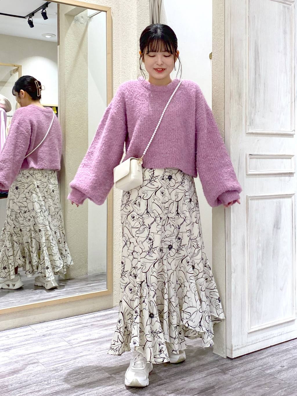mysty womanのコーディネートを紹介します。｜Rakuten Fashion(楽天ファッション／旧楽天ブランドアベニュー)2028869