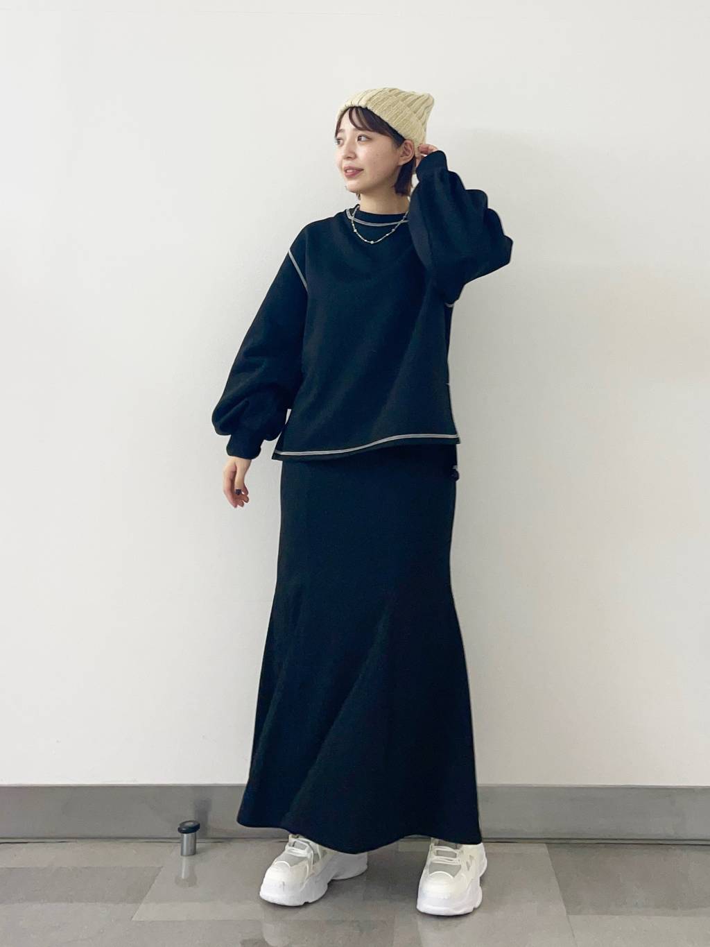 LAKOLEのコーディネートを紹介します。｜Rakuten Fashion(楽天ファッション／旧楽天ブランドアベニュー)2033558