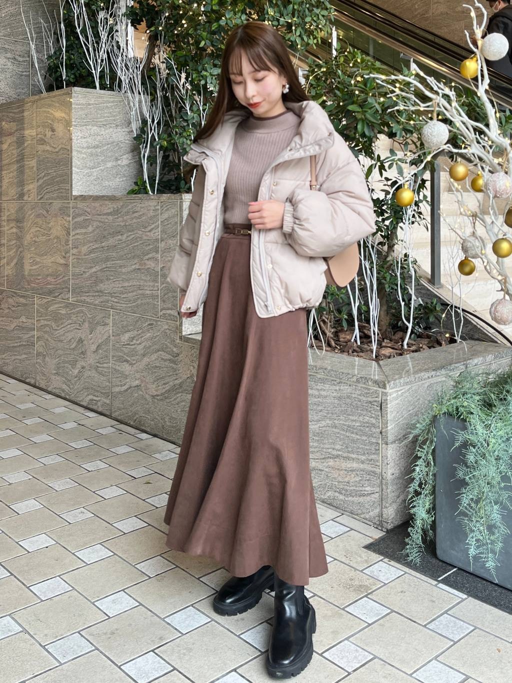 mysty womanのビットベルトを使ったコーディネートを紹介します。｜Rakuten Fashion(楽天ファッション／旧楽天ブランドアベニュー)2033629