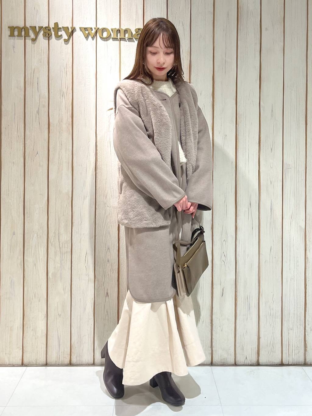 mysty womanのコーディネートを紹介します。｜Rakuten Fashion(楽天ファッション／旧楽天ブランドアベニュー)2033630
