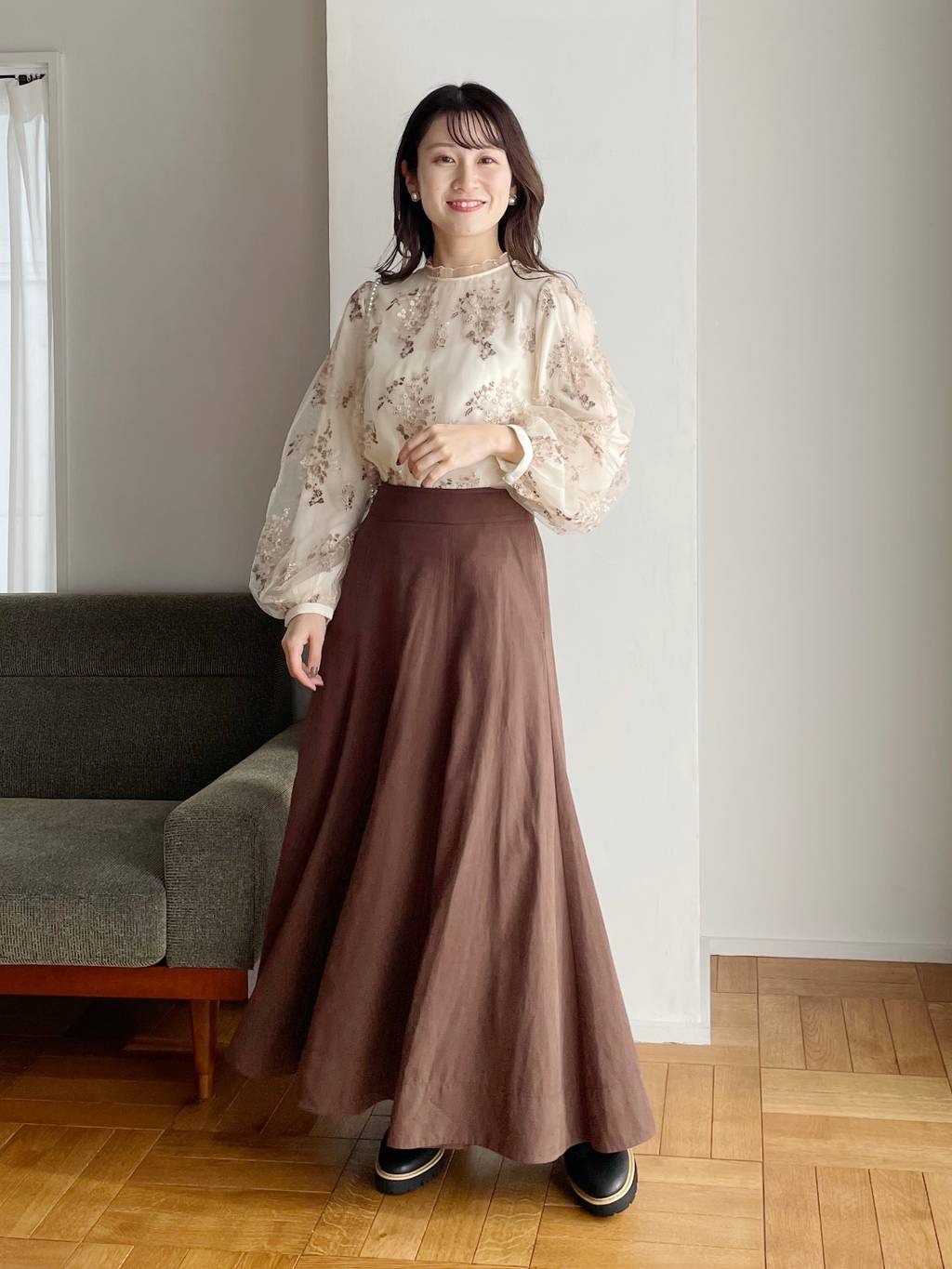 mysty womanのコーディネートを紹介します。｜Rakuten Fashion(楽天ファッション／旧楽天ブランドアベニュー)2033632