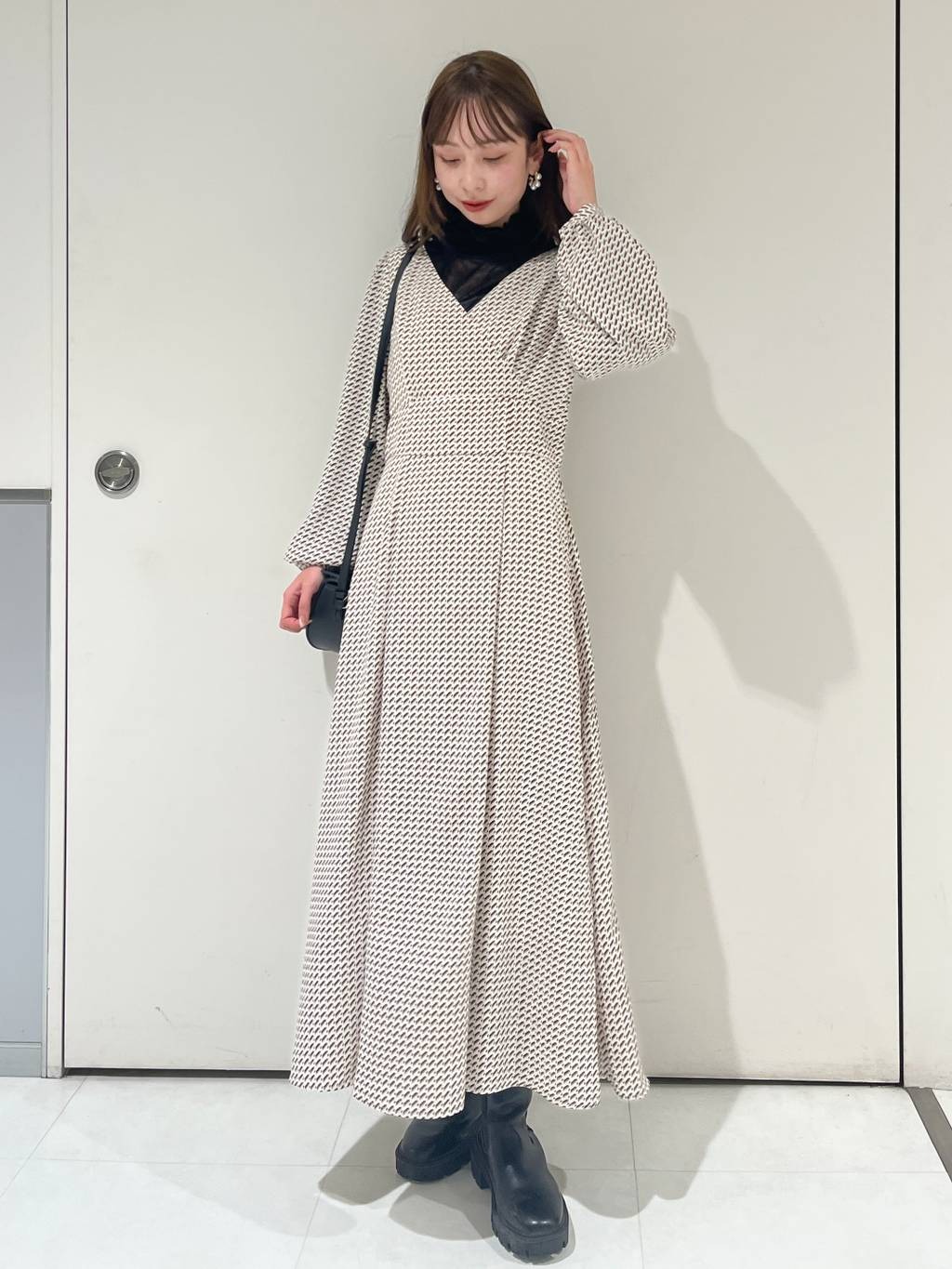 mysty womanのコーディネートを紹介します。｜Rakuten Fashion(楽天ファッション／旧楽天ブランドアベニュー)2033641