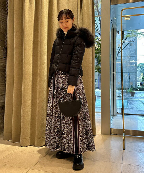 激安ブランド Demi-Luxe BEAMS TATRAS AVECI ダウンジャケット