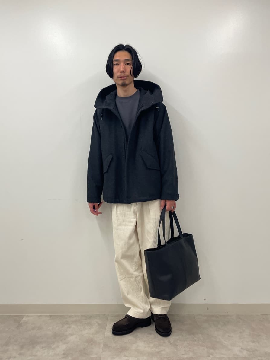 UNITED ARROWS green label relaxingのSC GLR ファンクショナル レザー