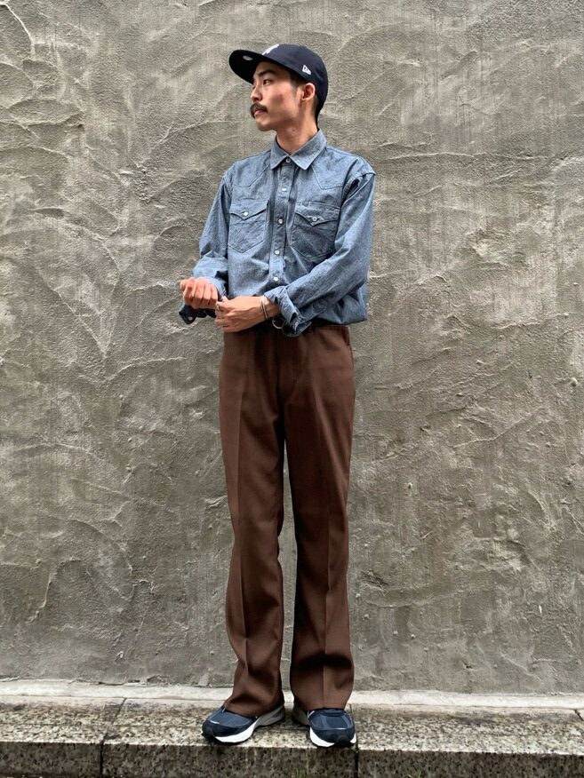 417 EDIFICEのコーディネートを紹介します。｜Rakuten Fashion(楽天ファッション／旧楽天ブランドアベニュー)2041258