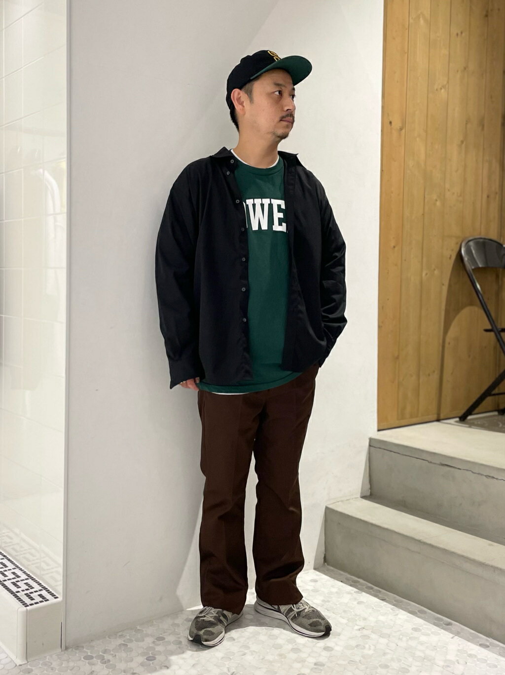 WISMのコーディネートを紹介します。｜Rakuten Fashion(楽天ファッション／旧楽天ブランドアベニュー)2043532