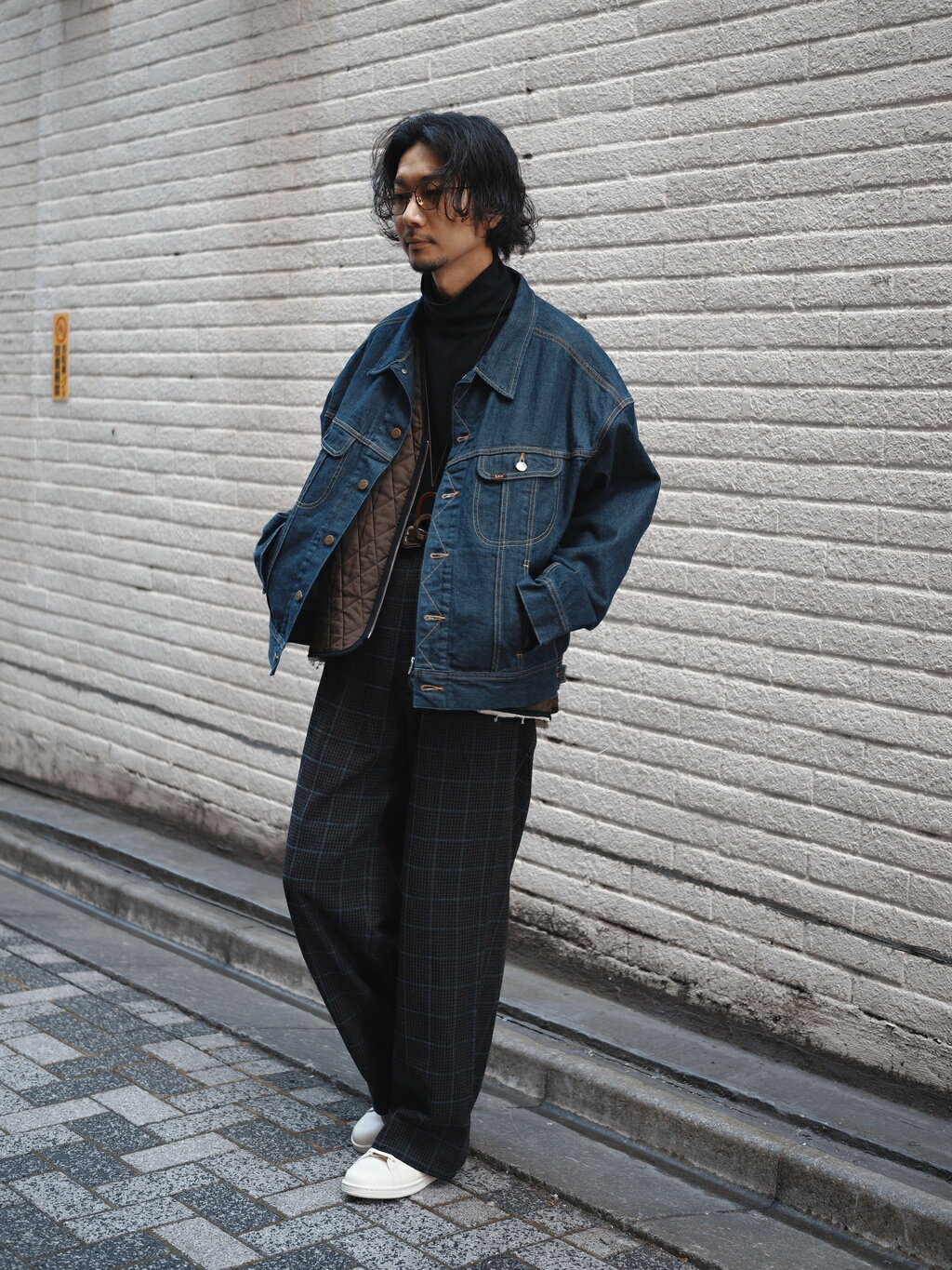 SALE／92%OFF】 Lee × MARKAWARE for EDIFICE 101J ジージャン tdh