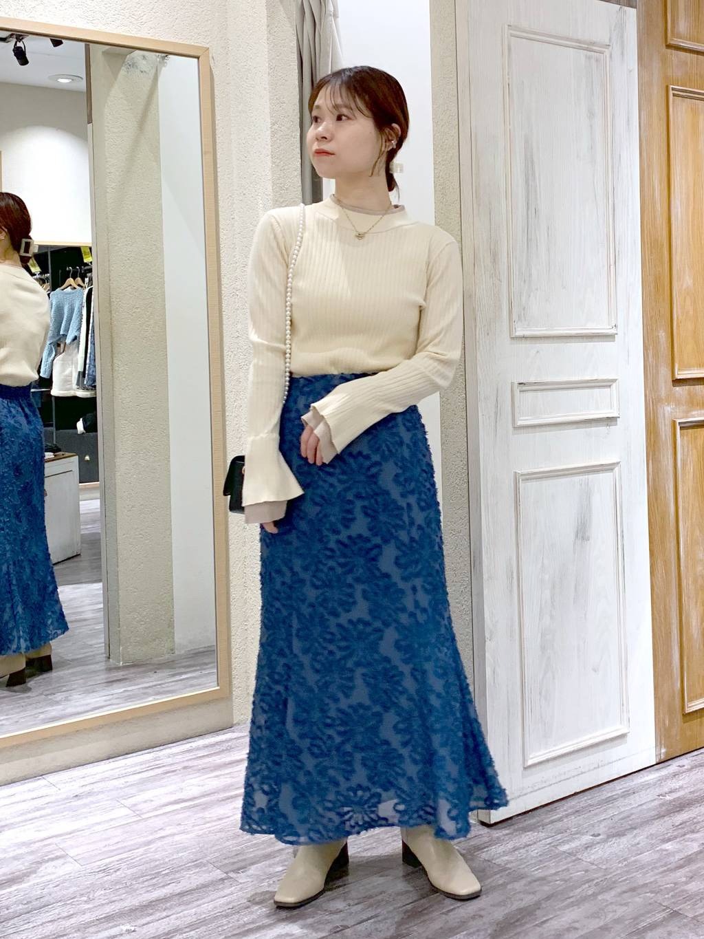 mysty womanのコーディネートを紹介します。｜Rakuten Fashion(楽天ファッション／旧楽天ブランドアベニュー)2055376
