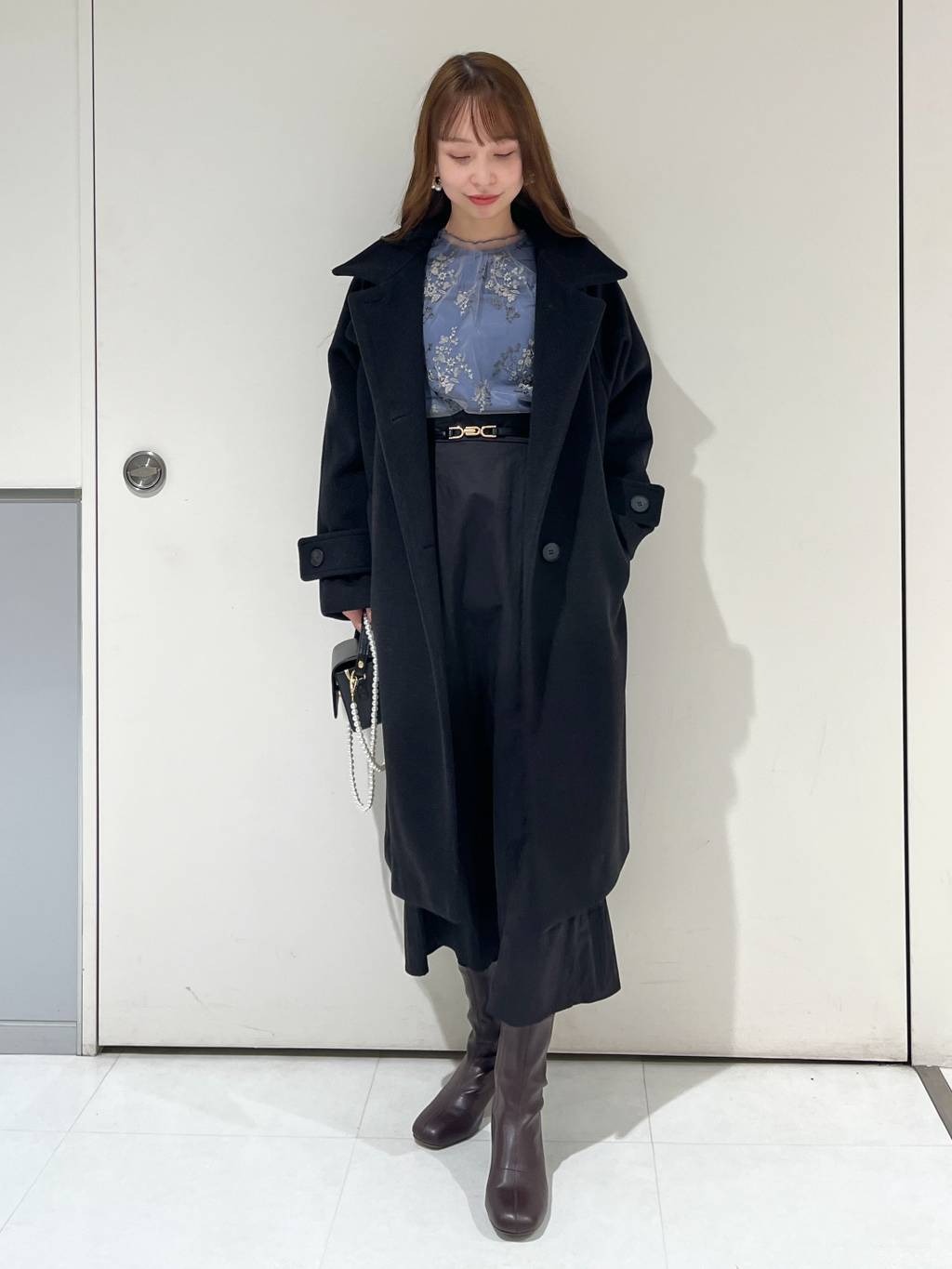 mysty womanのビットベルトを使ったコーディネートを紹介します。｜Rakuten Fashion(楽天ファッション／旧楽天ブランドアベニュー)2056952