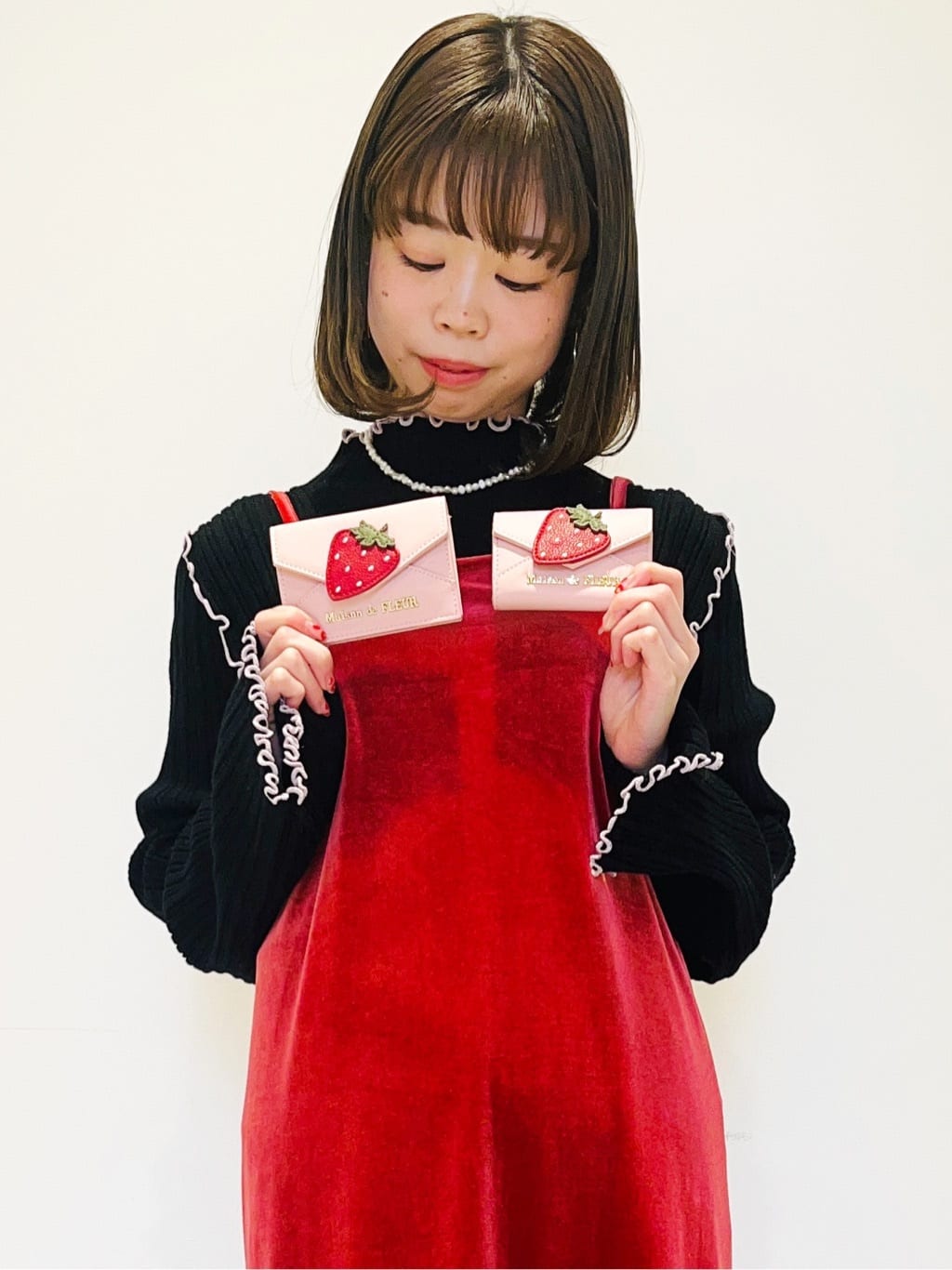 Maison de FLEURのコーディネートを紹介します。｜Rakuten Fashion(楽天ファッション／旧楽天ブランドアベニュー)2057156