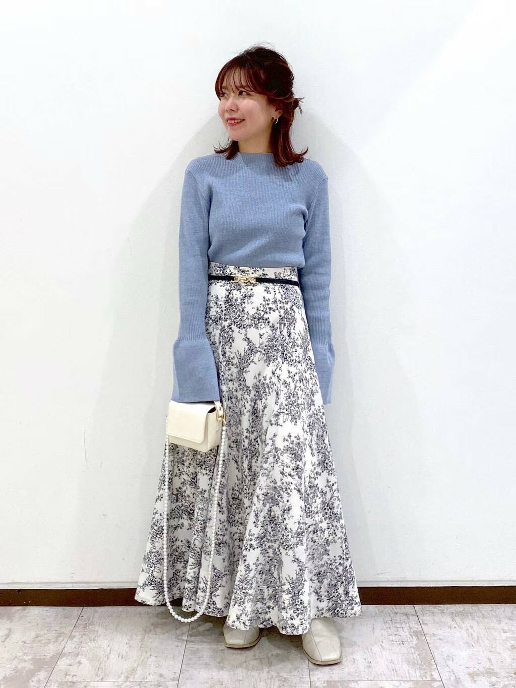 mysty womanのビットベルトを使ったコーディネートを紹介します。｜Rakuten Fashion(楽天ファッション／旧楽天ブランドアベニュー)2058532