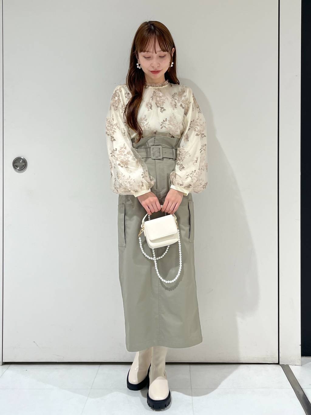 mysty womanのコーディネートを紹介します。｜Rakuten Fashion(楽天ファッション／旧楽天ブランドアベニュー)2058827