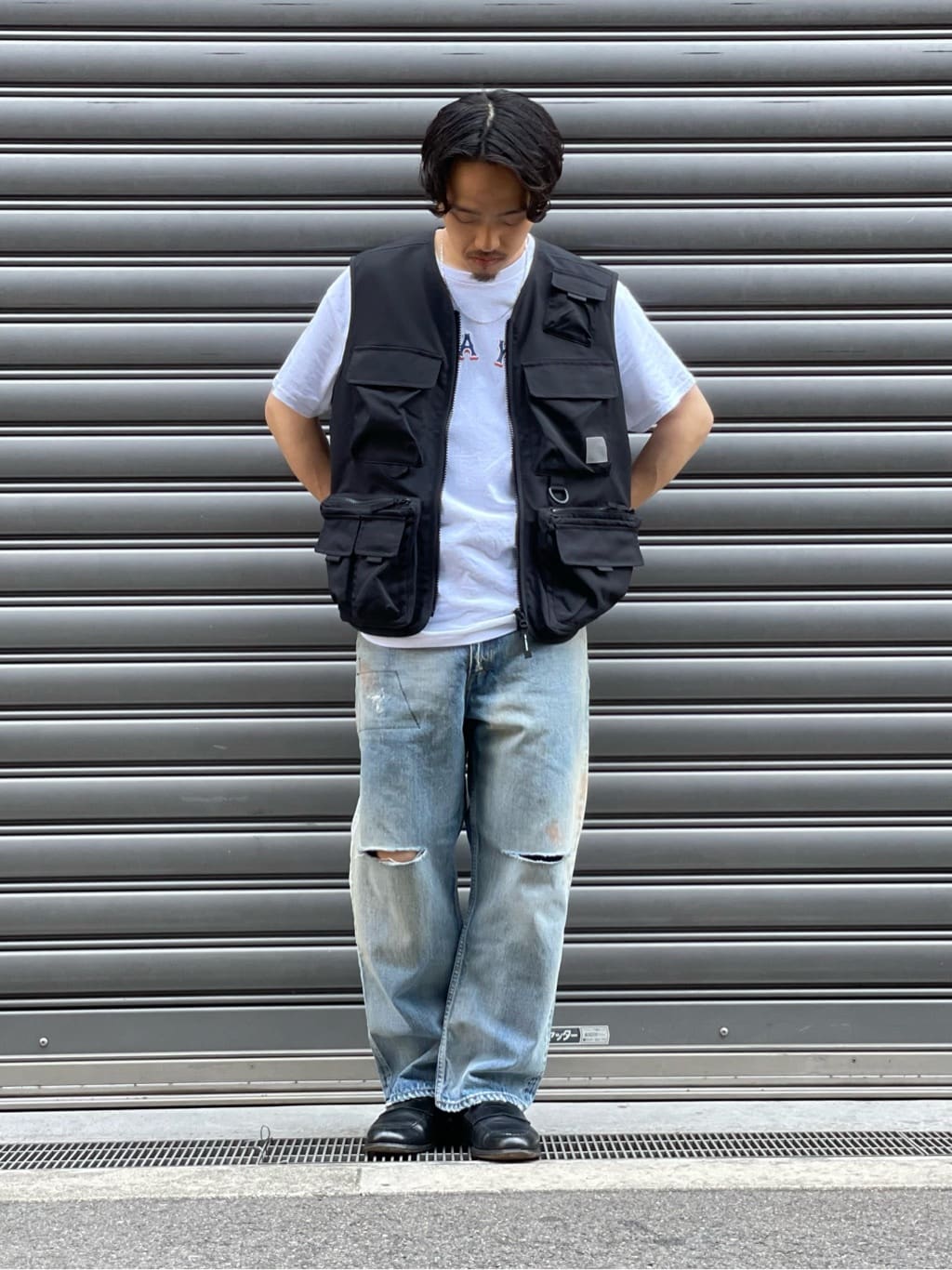 WISMのコーディネートを紹介します。｜Rakuten Fashion(楽天ファッション／旧楽天ブランドアベニュー)2061212