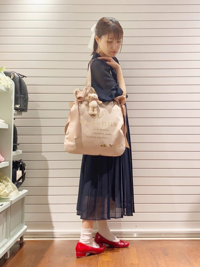 Maison de FLEURのコーディネートを紹介します。｜Rakuten Fashion(楽天ファッション／旧楽天ブランドアベニュー)2063868