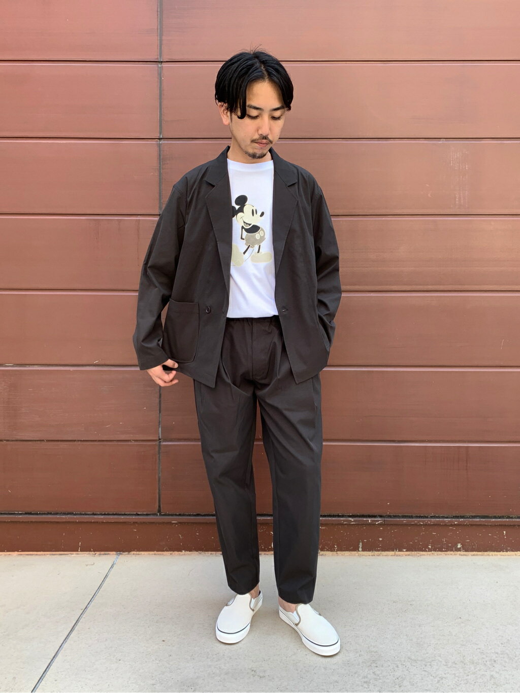 417 EDIFICEのコーディネートを紹介します。｜Rakuten Fashion(楽天ファッション／旧楽天ブランドアベニュー)2064240