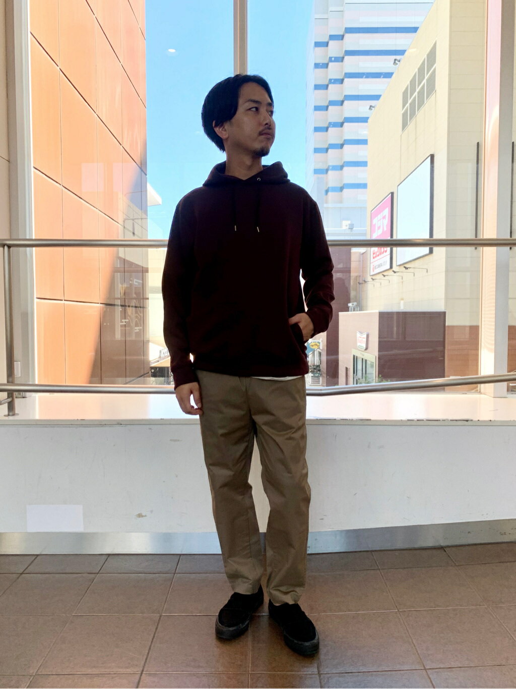 417 EDIFICEのコーディネートを紹介します。｜Rakuten Fashion(楽天ファッション／旧楽天ブランドアベニュー)2064244