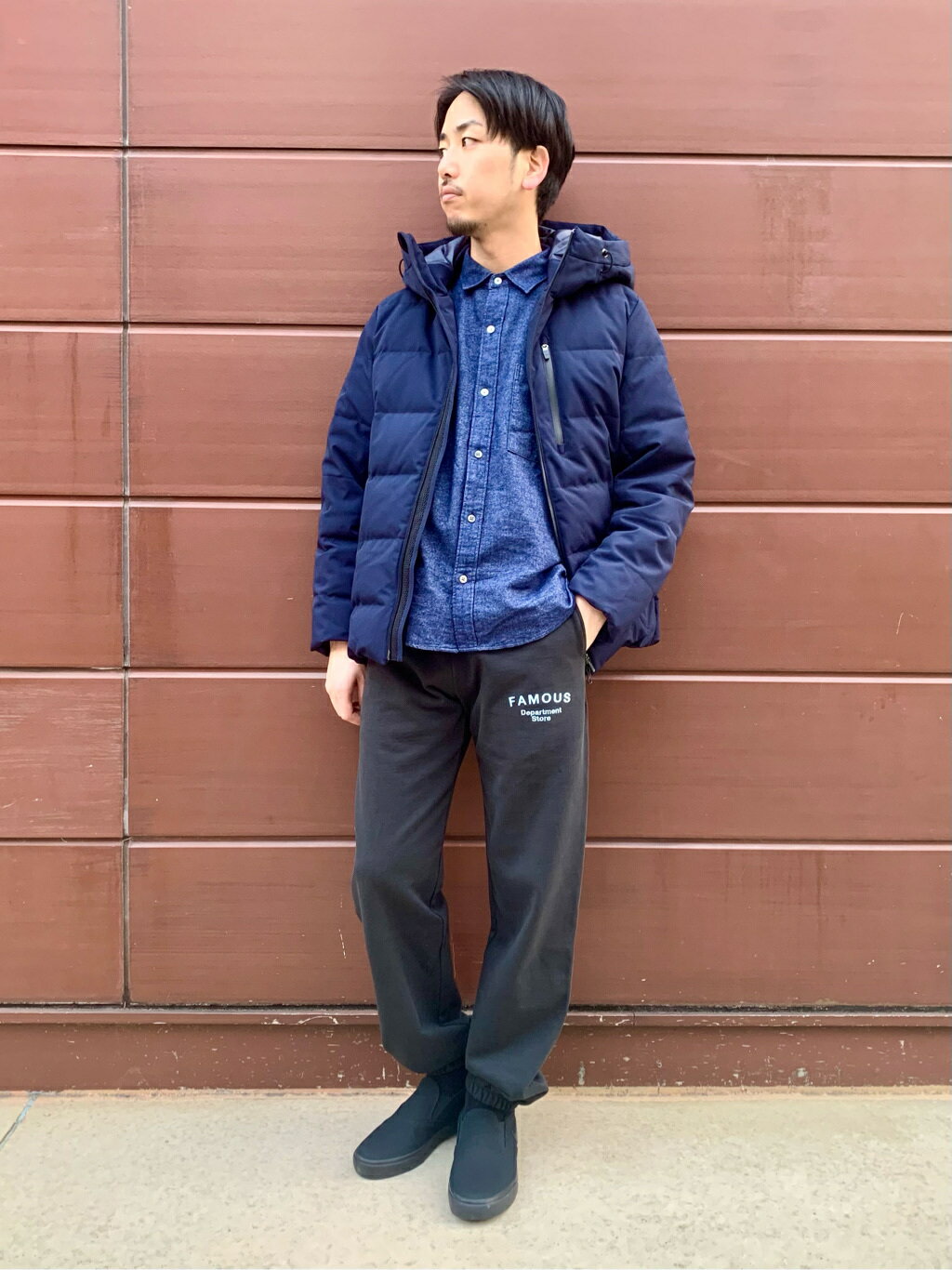 417 EDIFICEのコーディネートを紹介します。｜Rakuten Fashion(楽天ファッション／旧楽天ブランドアベニュー)2064256