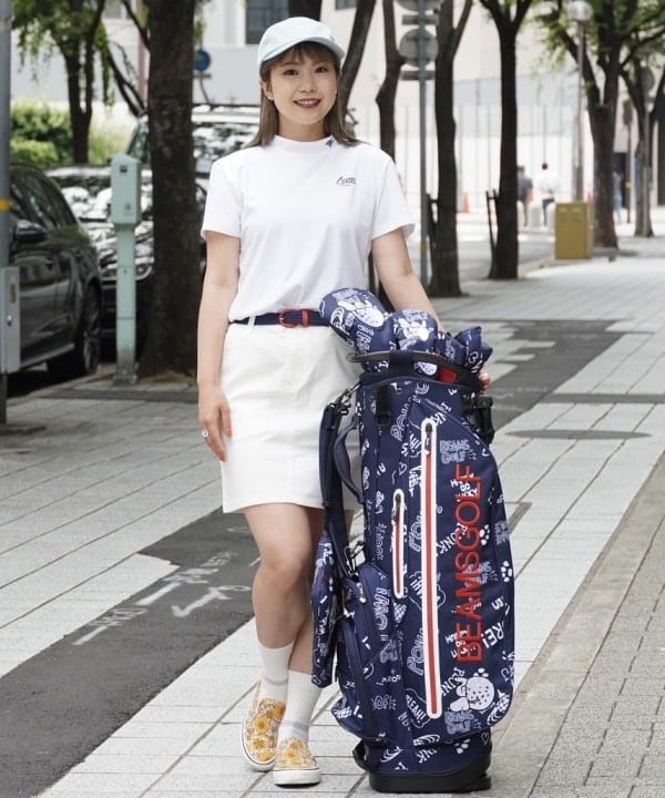 BEAMS GOLF レディーストップスのコーディネート | Rakuten Fashion