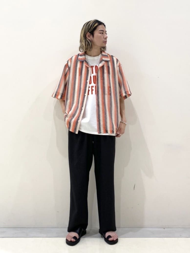 417 EDIFICEのコーディネートを紹介します。｜Rakuten Fashion(楽天ファッション／旧楽天ブランドアベニュー)2071445