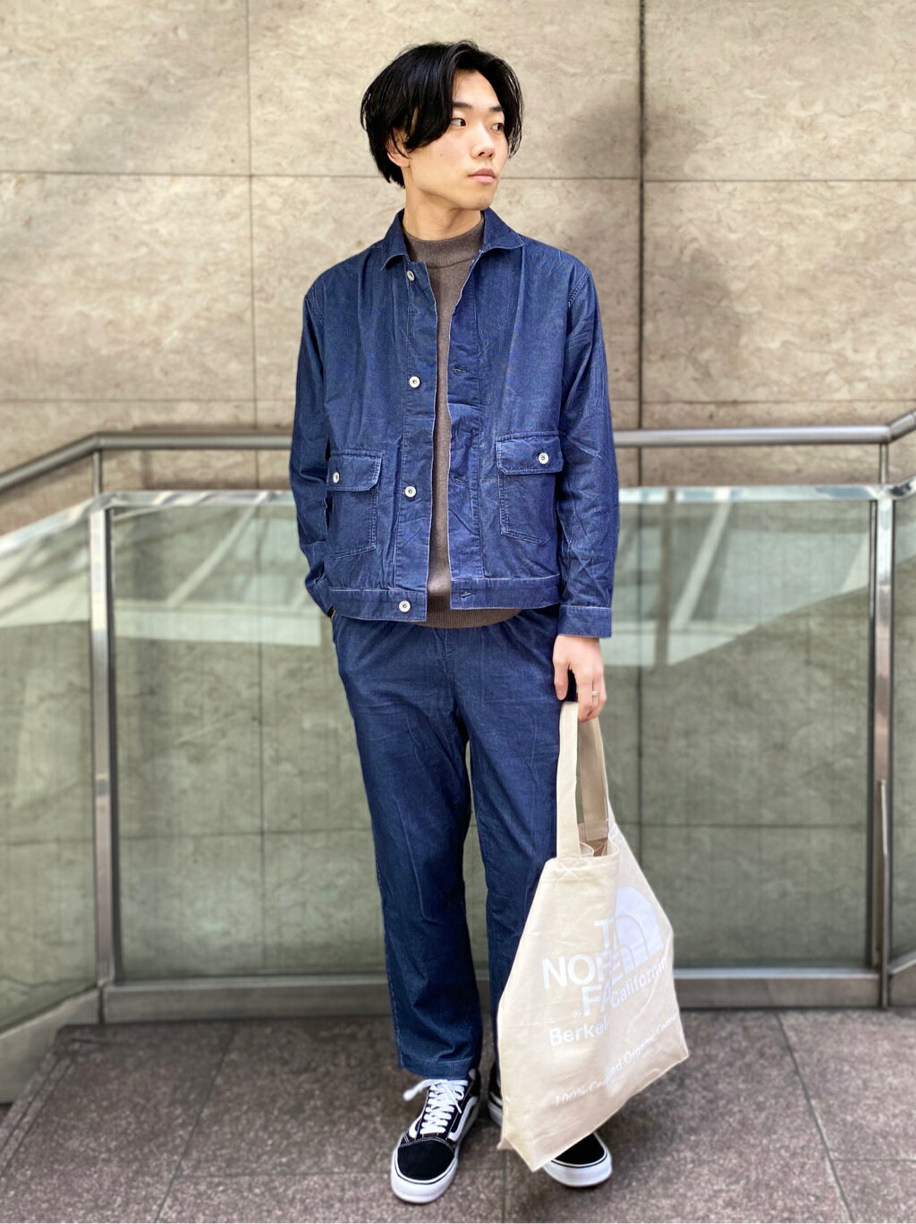 417 EDIFICEのコーディネートを紹介します。｜Rakuten Fashion(楽天ファッション／旧楽天ブランドアベニュー)2073171