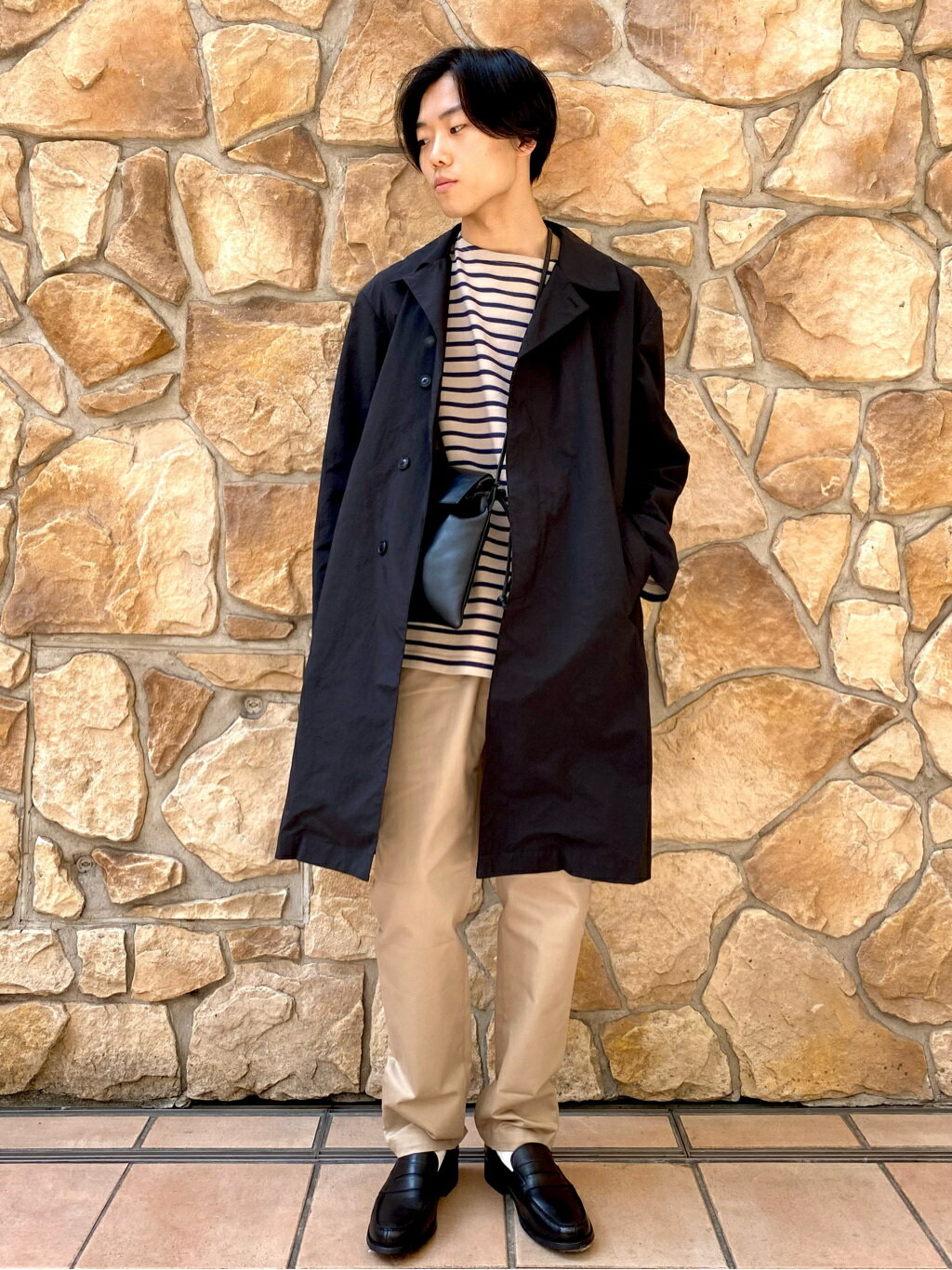 417 EDIFICEのコーディネートを紹介します。｜Rakuten Fashion(楽天ファッション／旧楽天ブランドアベニュー)2073177