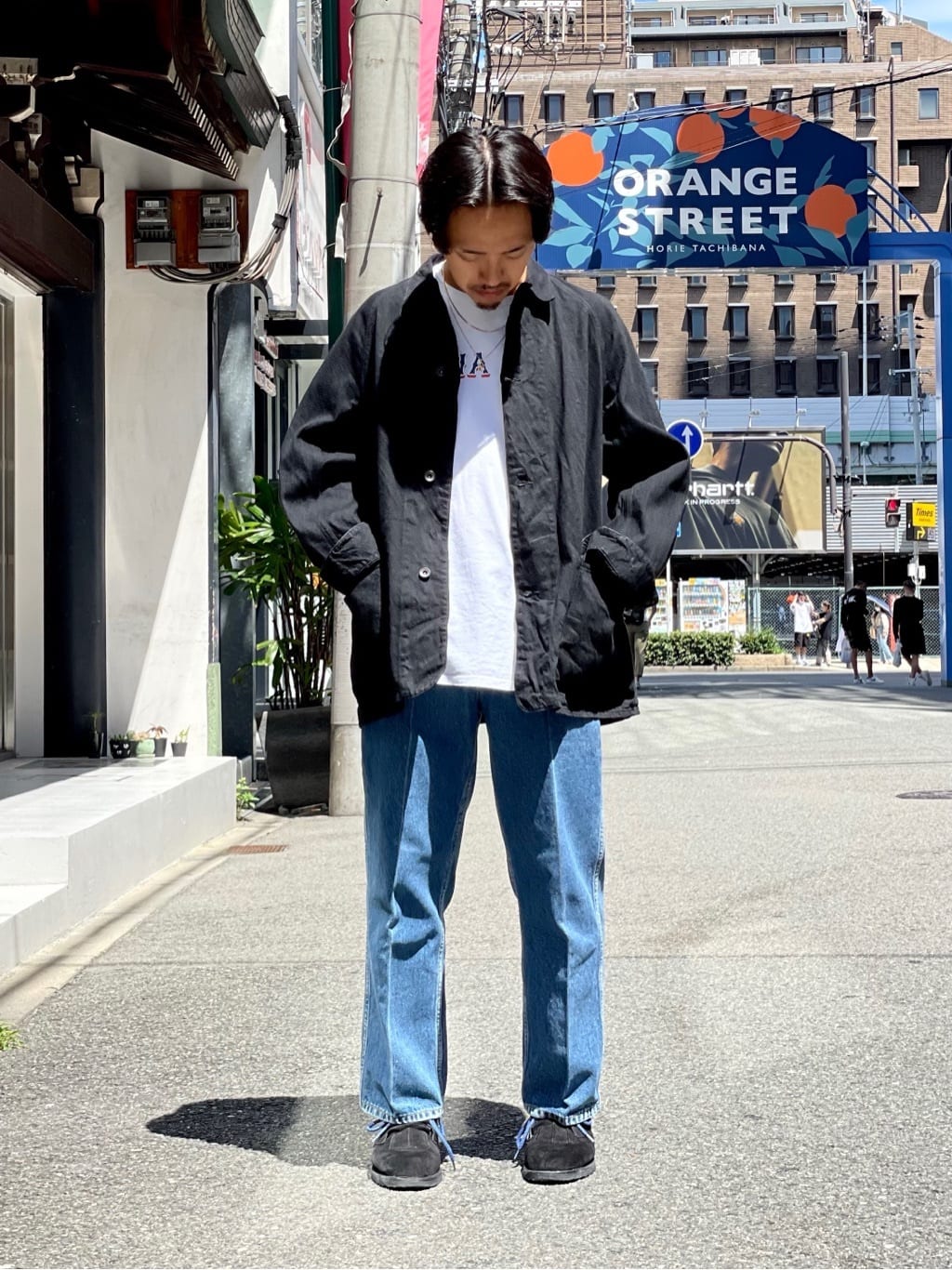 WISMのコーディネートを紹介します。｜Rakuten Fashion(楽天ファッション／旧楽天ブランドアベニュー)2076976