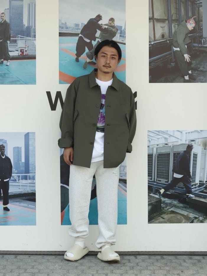 WISMのコーディネートを紹介します。｜Rakuten Fashion(楽天ファッション／旧楽天ブランドアベニュー)2079546