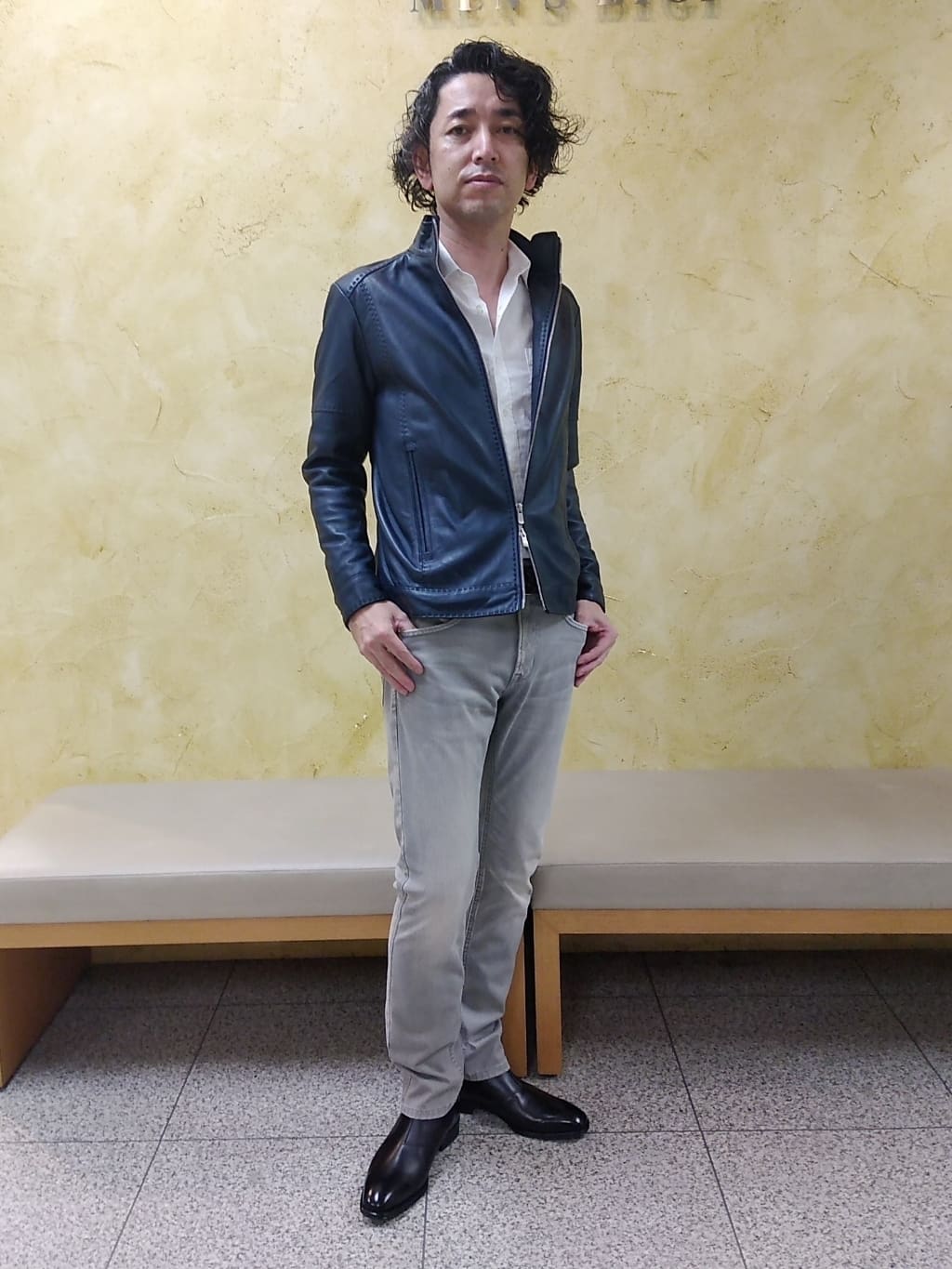 MEN'S BIGIのコーディネートを紹介します。｜Rakuten Fashion(楽天ファッション／旧楽天ブランドアベニュー)2103884