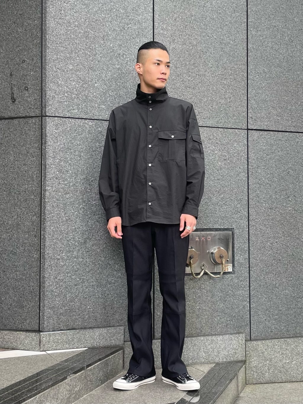 417 EDIFICEのコーディネートを紹介します。｜Rakuten Fashion(楽天ファッション／旧楽天ブランドアベニュー)2104956